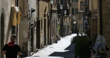 3 Toskana – Arezzo