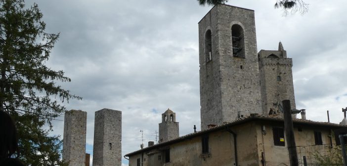 5 Toskana – San Gimignano