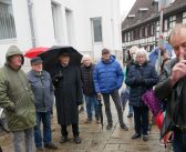 Verhaftet, deportiert, ermordet – über Opfer des Nationalsozialismus in Metzingen