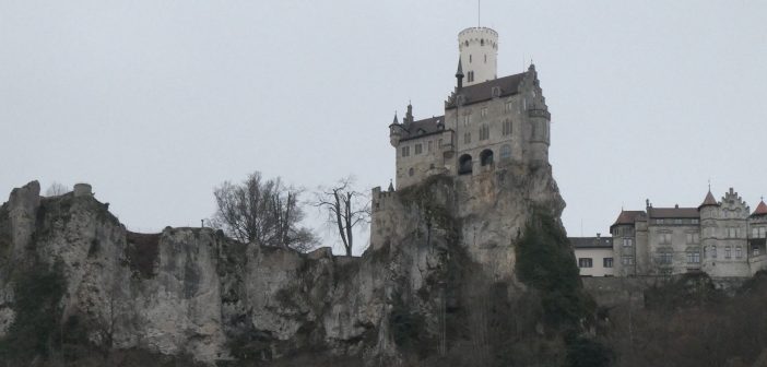 Der Prinz von Schloss Lichtenstein
