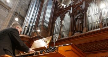 Marienkirche-Orgel wird für rund eine Million Euro saniert und erweitert