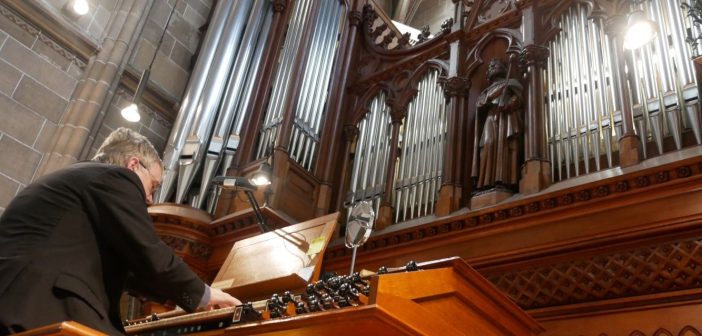 Marienkirche-Orgel wird für rund eine Million Euro saniert und erweitert