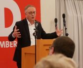 „Wir haben es selbst in der Hand“ – Andreas Stoch beim Reutlinger SPD-Jahresempfang
