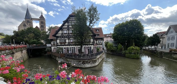 Stadt zwischen Historie, Zwiebel und Zukunft – ein Besuch in Esslingen lohnt sich